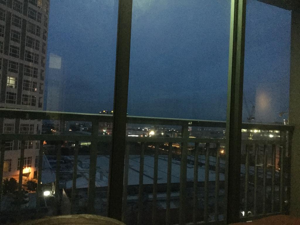 Ortigas 2 Bedroom Corner Unit With 2 Queen Across Shangrila Manila Dış mekan fotoğraf