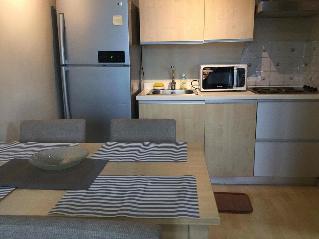 Ortigas 2 Bedroom Corner Unit With 2 Queen Across Shangrila Manila Dış mekan fotoğraf